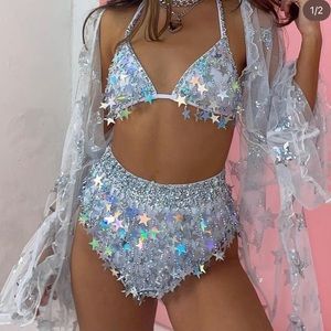 Easy tigger top and bottoms